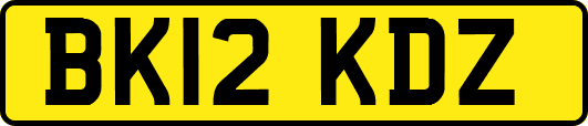 BK12KDZ