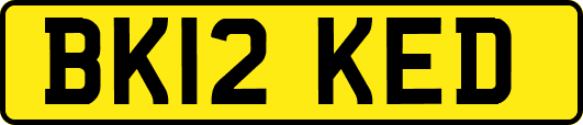 BK12KED