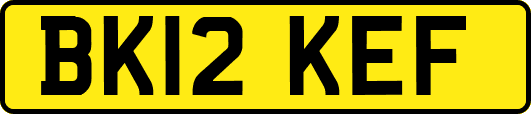BK12KEF