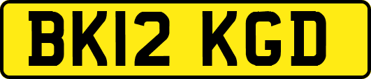 BK12KGD