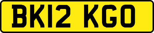 BK12KGO