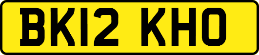 BK12KHO