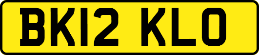 BK12KLO