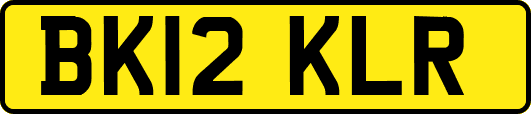 BK12KLR
