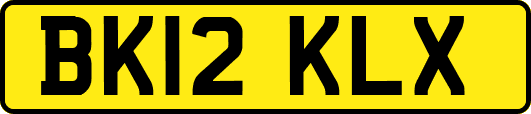 BK12KLX