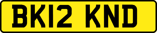BK12KND