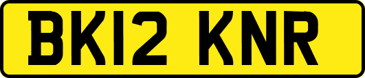 BK12KNR
