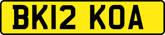 BK12KOA
