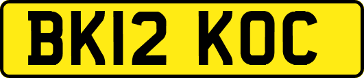 BK12KOC