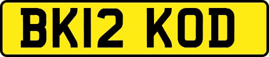 BK12KOD