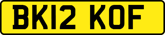 BK12KOF