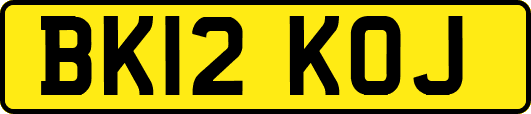 BK12KOJ