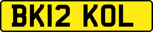 BK12KOL