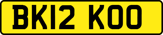 BK12KOO
