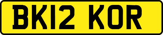 BK12KOR