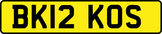 BK12KOS