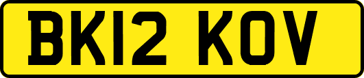 BK12KOV