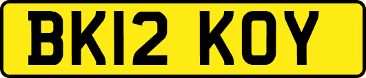 BK12KOY