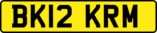 BK12KRM