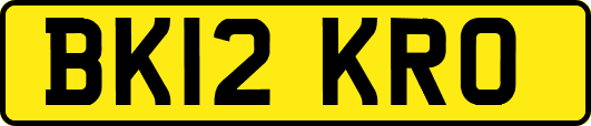 BK12KRO