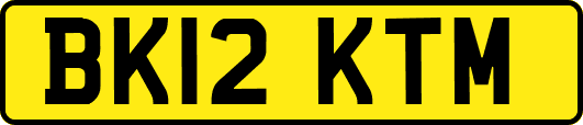 BK12KTM