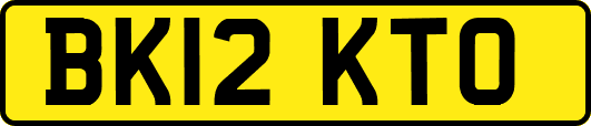 BK12KTO