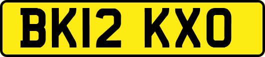 BK12KXO