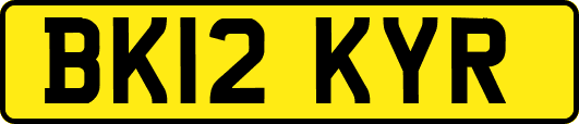 BK12KYR