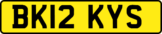 BK12KYS