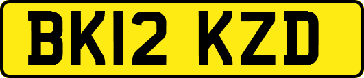 BK12KZD