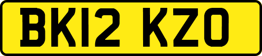 BK12KZO