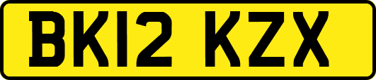 BK12KZX