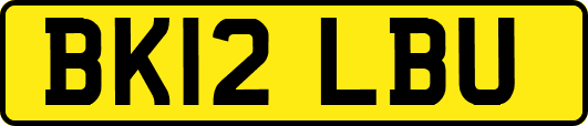 BK12LBU