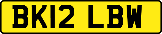 BK12LBW