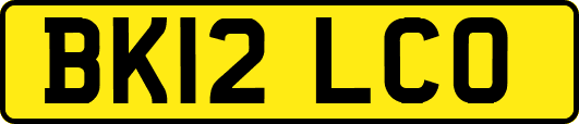 BK12LCO