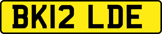 BK12LDE