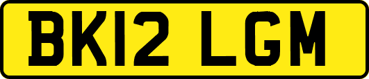 BK12LGM