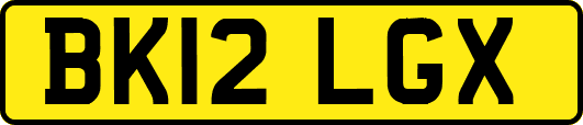 BK12LGX