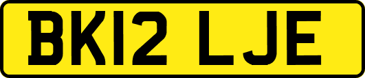 BK12LJE