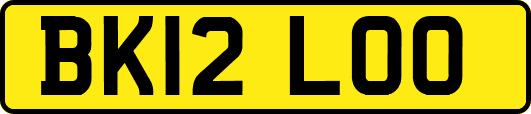 BK12LOO