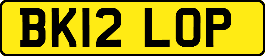 BK12LOP