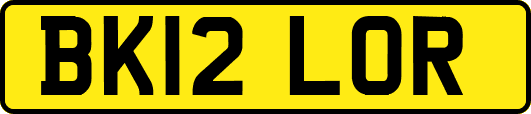 BK12LOR