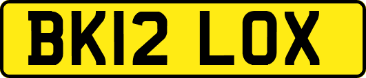 BK12LOX