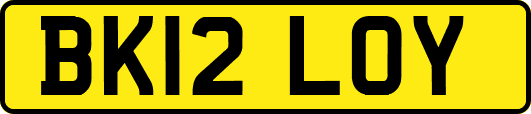 BK12LOY