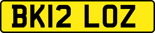 BK12LOZ