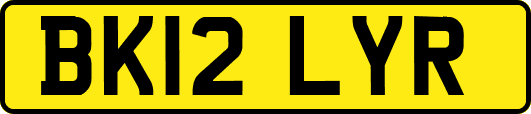 BK12LYR