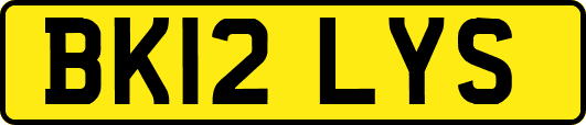 BK12LYS