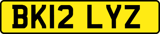 BK12LYZ