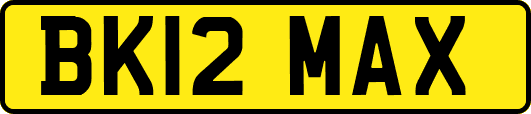 BK12MAX