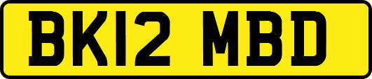 BK12MBD